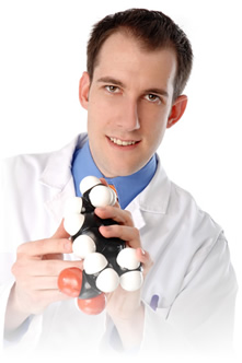 Chemiker_Molekl